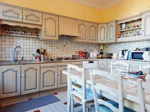 Vente maison 9 pièces