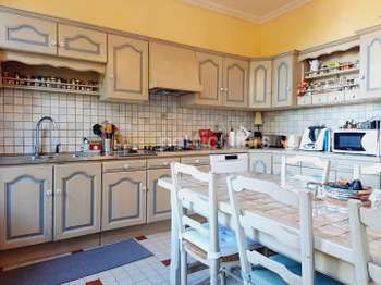 Vente maison 9 pièces