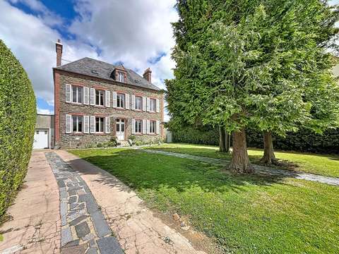 Vente maison 7 pièces Saint-Jean-de-Daye 50