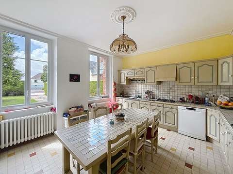 Vente maison 7 pièces Vente maison 7 pièces