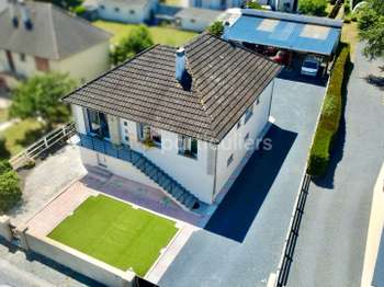 Vente Maison 5 chambresSaint-Jean-de-Daye