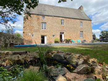 Vente Maison 4 chambresSaint-Jean-de-Daye