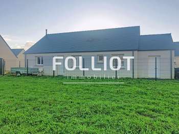 Vente maison 5 pièces Saint-Jean-de-Daye 50