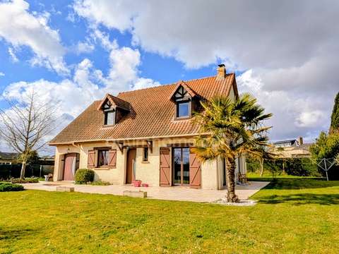 Vente maison 7 pièces Saint-Jean-de-Folleville 76