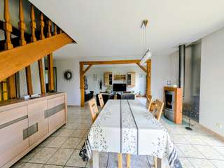 Vente maison 7 pièces