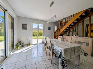 Vente maison 7 pièces