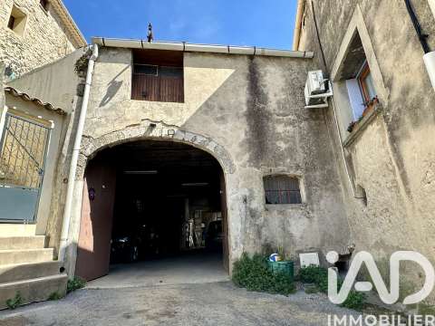 Vente maison 6 pièces Saint-Jean-de-Fos 34