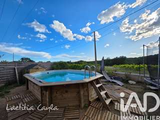 Vente maison 4 pièces
