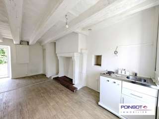 Vente maison 2 pièces