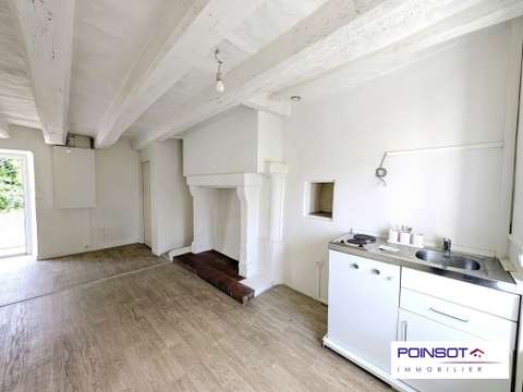 Vente maison 2 pièces