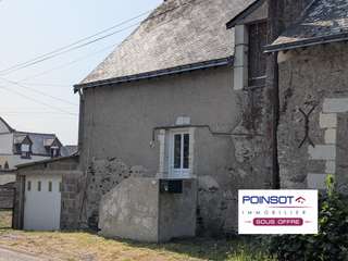 Vente maison 2 pièces