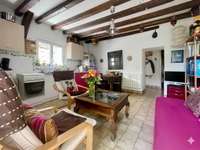 Vente maison 2 pièces