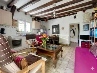 Vente maison 2 pièces