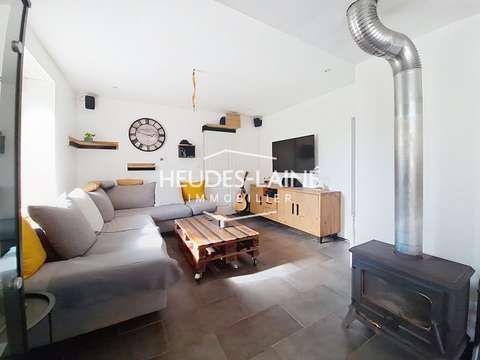 Vente maison 5 pièces