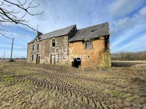 Vente Maison 3 chambresSaint-Jean-de-la-Haize