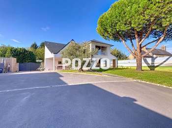 Vente maison 6 pièces Saint-Jean-de-la-Haize 50