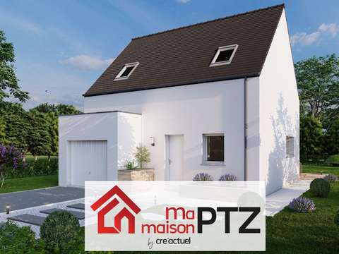 Vente maison 4 pièces Saint-Jean-de-la-Haize 50