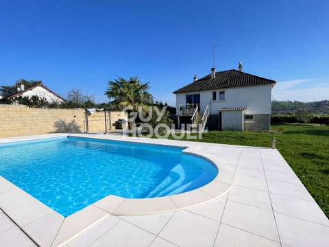 Vente maison 5 pièces Saint-Jean-de-la-Haize 50