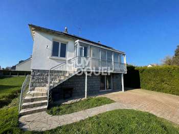 Vente maison 5 pièces Saint-Jean-de-la-Haize 50