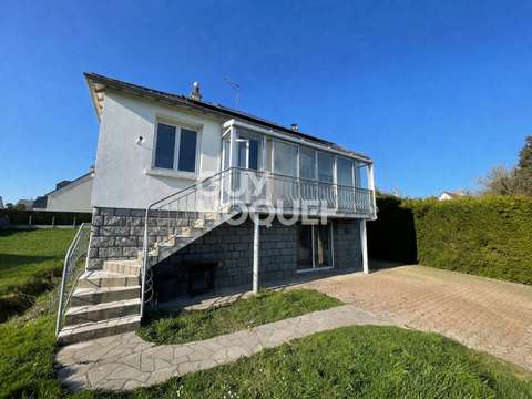 Vente maison 5 pièces Saint-Jean-de-la-Haize 50