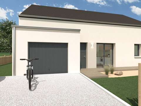 Vente maison Saint-Jean-de-la-Haize 50