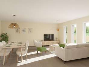 Vente Maison 3 chambresSaint-Jean-de-la-Haize