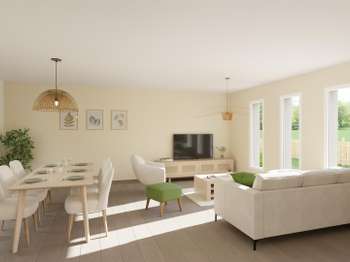 Vente maison