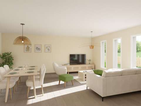 Vente maison Saint-Jean-de-la-Haize 50