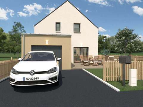Vente maison Saint-Jean-de-la-Haize 50