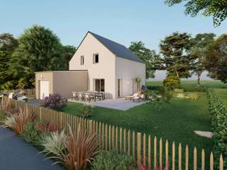 Vente maison