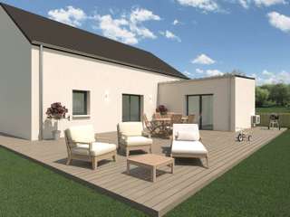Vente maison