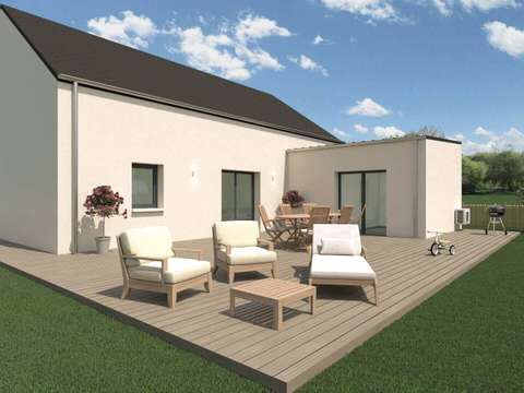 Vente maison