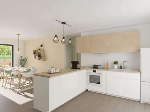 Vente maison