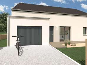 Vente Maison 3 chambresSaint-Jean-de-la-Haize