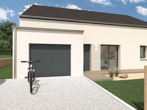Vente maison Saint-Jean-de-la-Haize 50