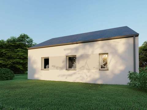 Vente maison