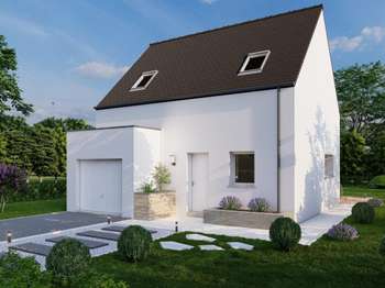 Vente Maison 4 piècesSaint-Jean-de-la-Haize