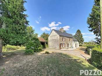Vente Maison 3 chambresSaint-Jean-de-la-Haize