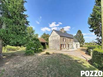 Vente maison 6 pièces Saint-Jean-de-la-Haize 50