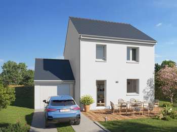 Vente maison 5 pièces Saint-Jean-de-la-Haize 50