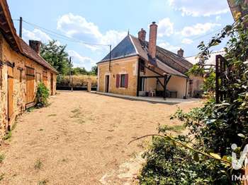 Vente Maison 5 chambresSaint-Jean-de-la-Motte