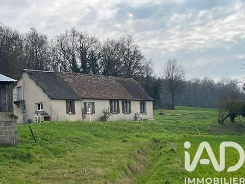 Vente maison 5 pièces Saint-Jean-de-la-Motte 72