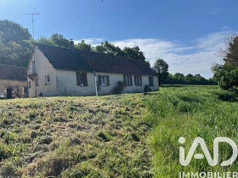 Vente maison 5 pièces Saint-Jean-de-la-Motte 72