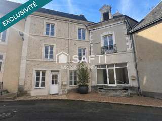Vente maison 12 pièces