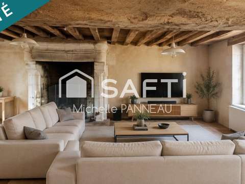 Vente maison 12 pièces