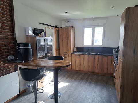 Vente maison 3 pièces