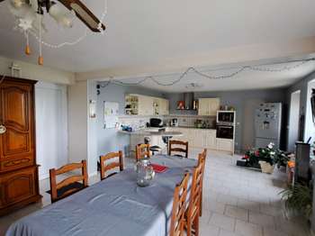 Vente maison 5 pièces Saint-Jean-de-la-Motte 72