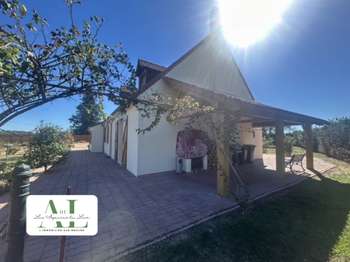 Vente Maison 4 chambresSaint-Jean-de-la-Motte