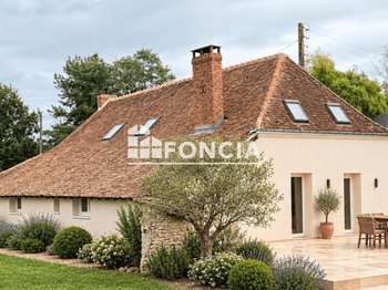 Vente Maison 3 chambresSaint-Jean-de-la-Motte