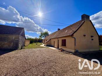 Vente Maison 3 chambresSaint-Jean-de-la-Motte